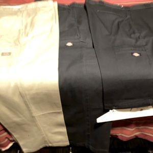 Bundle sale Two pairs of dickie pants and one shorts